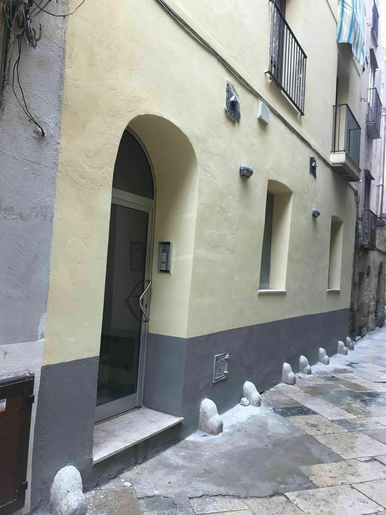 Calvano Apartments Trapani Exteriör bild